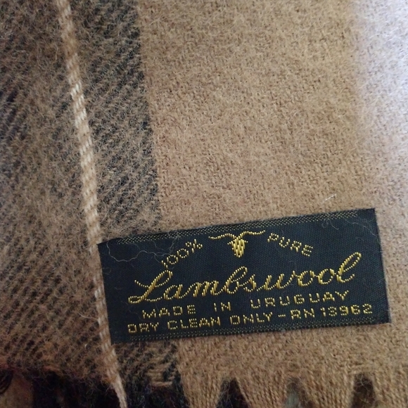 Lambswool SCRAF - Picture 3 of 3